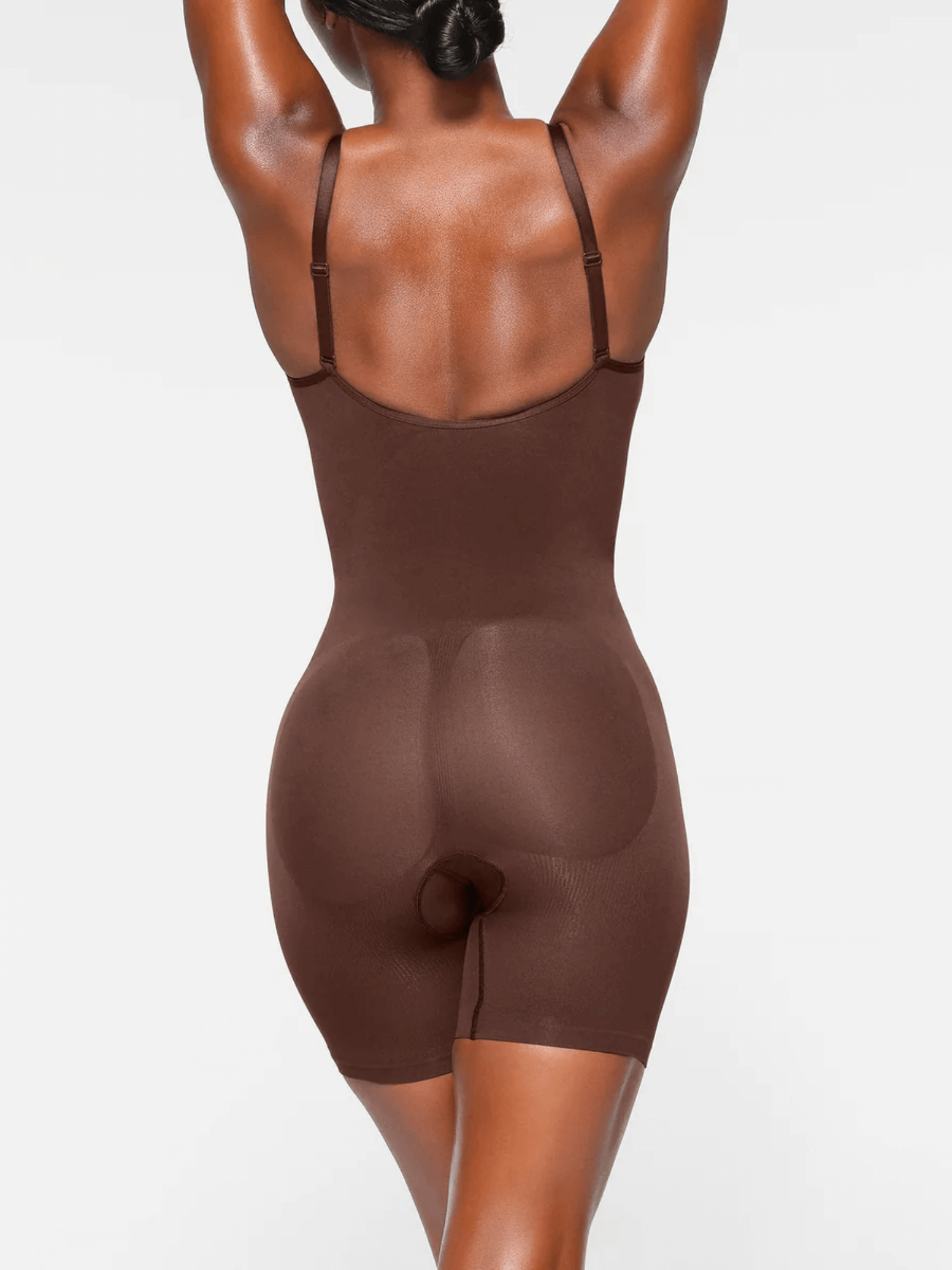 Body Modelador Short Intense