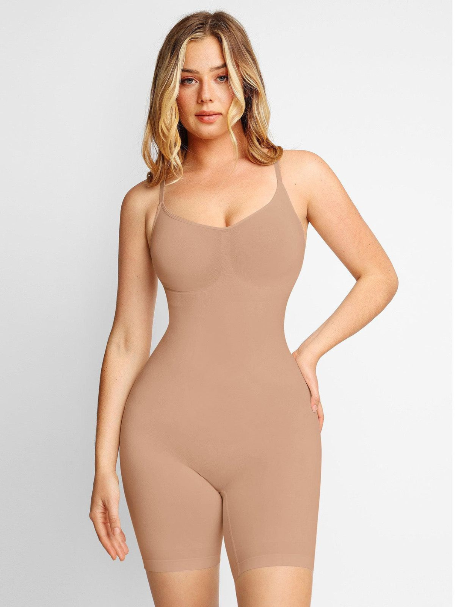 Body Modelador Short Intense