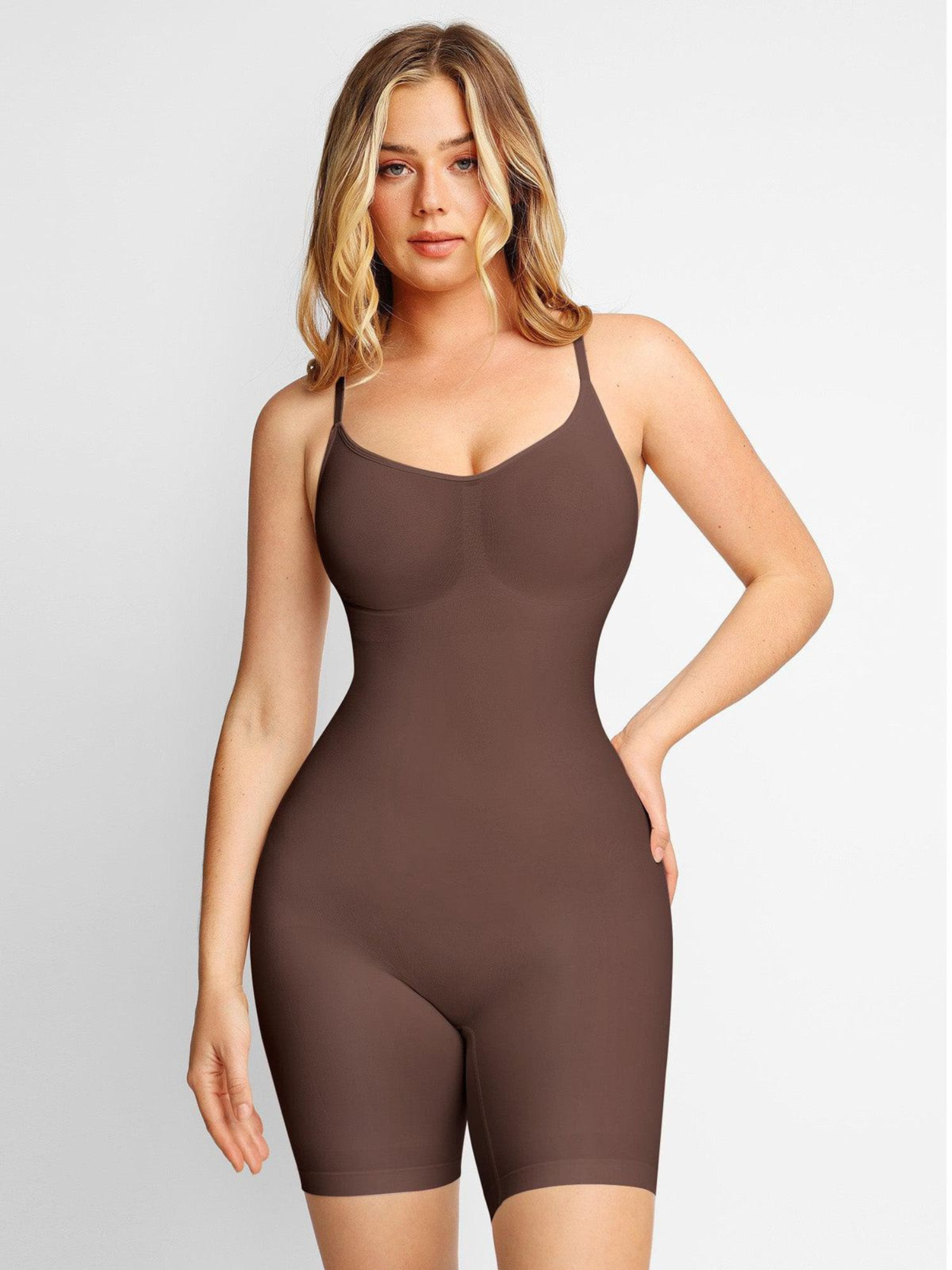 Body Modelador Short Intense