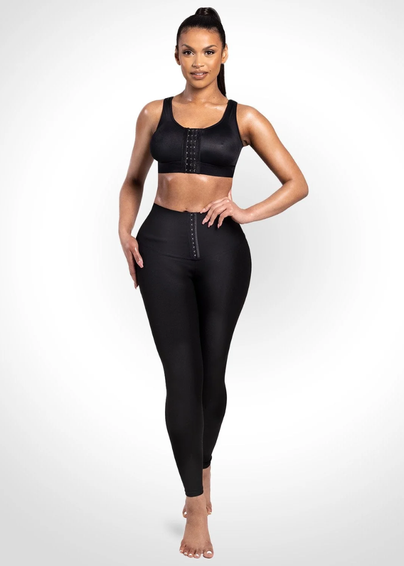 (Leve 2 Ganhe 1) Legging Modeladora™ | Alta Compressão