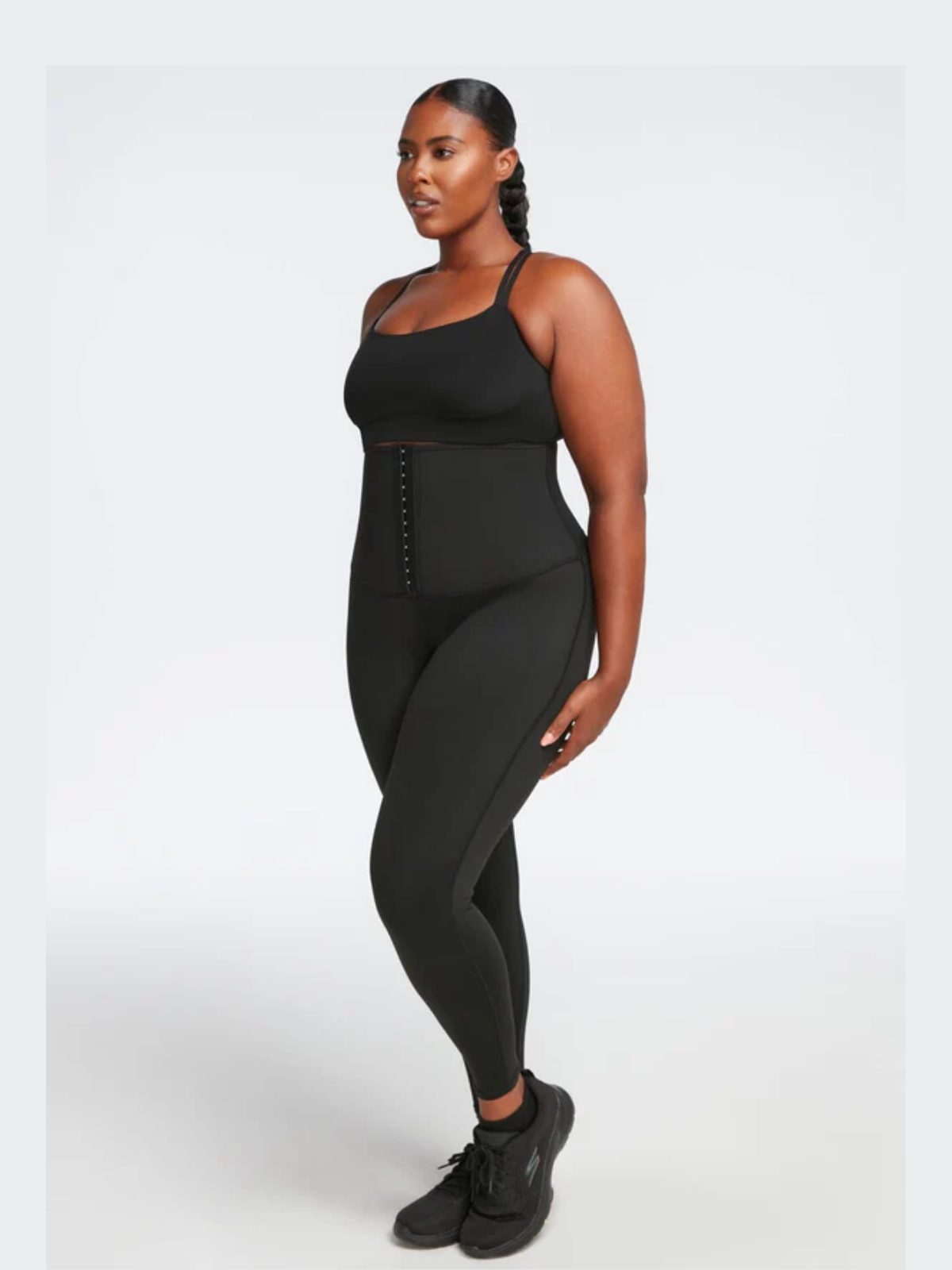 Calça Legging Térmica™ | Alta Compressão