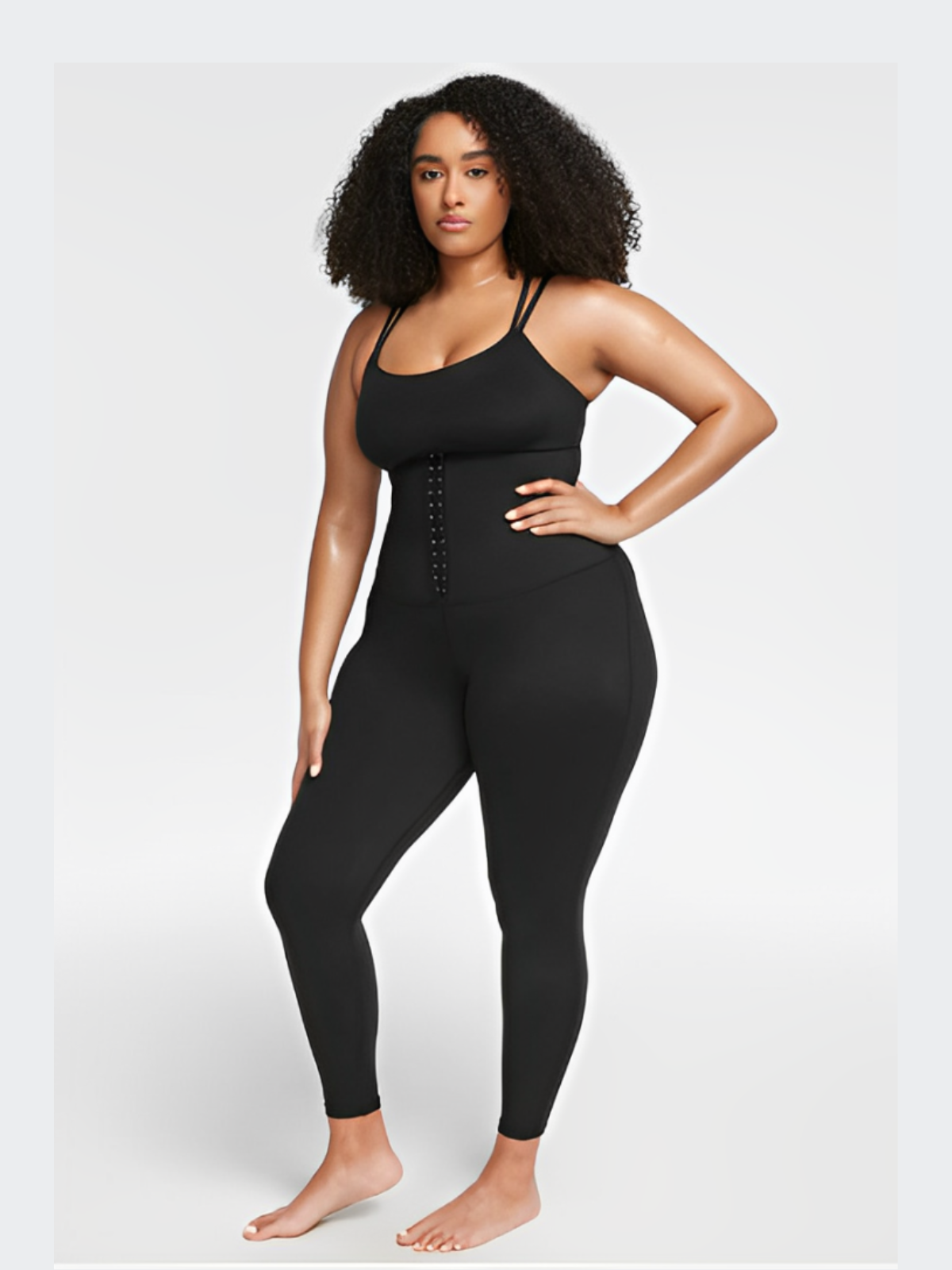 Calça Legging Térmica™ | Alta Compressão