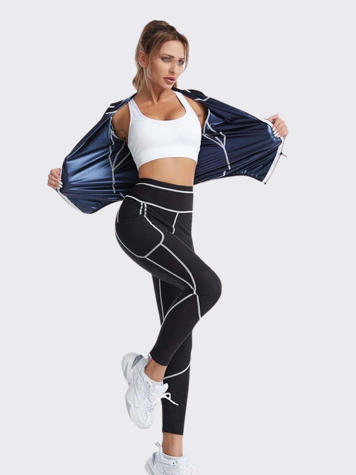 Kit Sauna Active™ | Modelagem Térmica