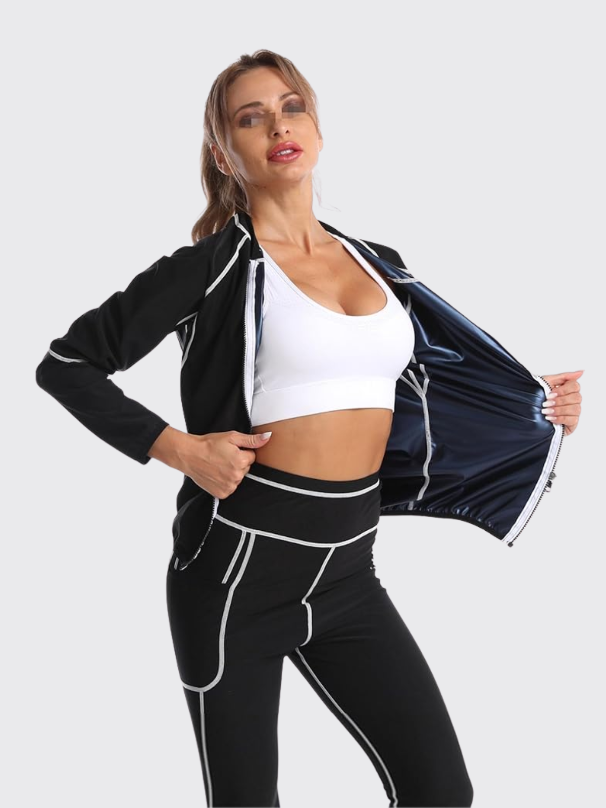 Kit Sauna Active™ | Modelagem Térmica