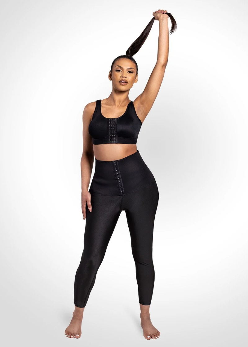 (Leve 2 Ganhe 1) Legging Modeladora™ | Alta Compressão